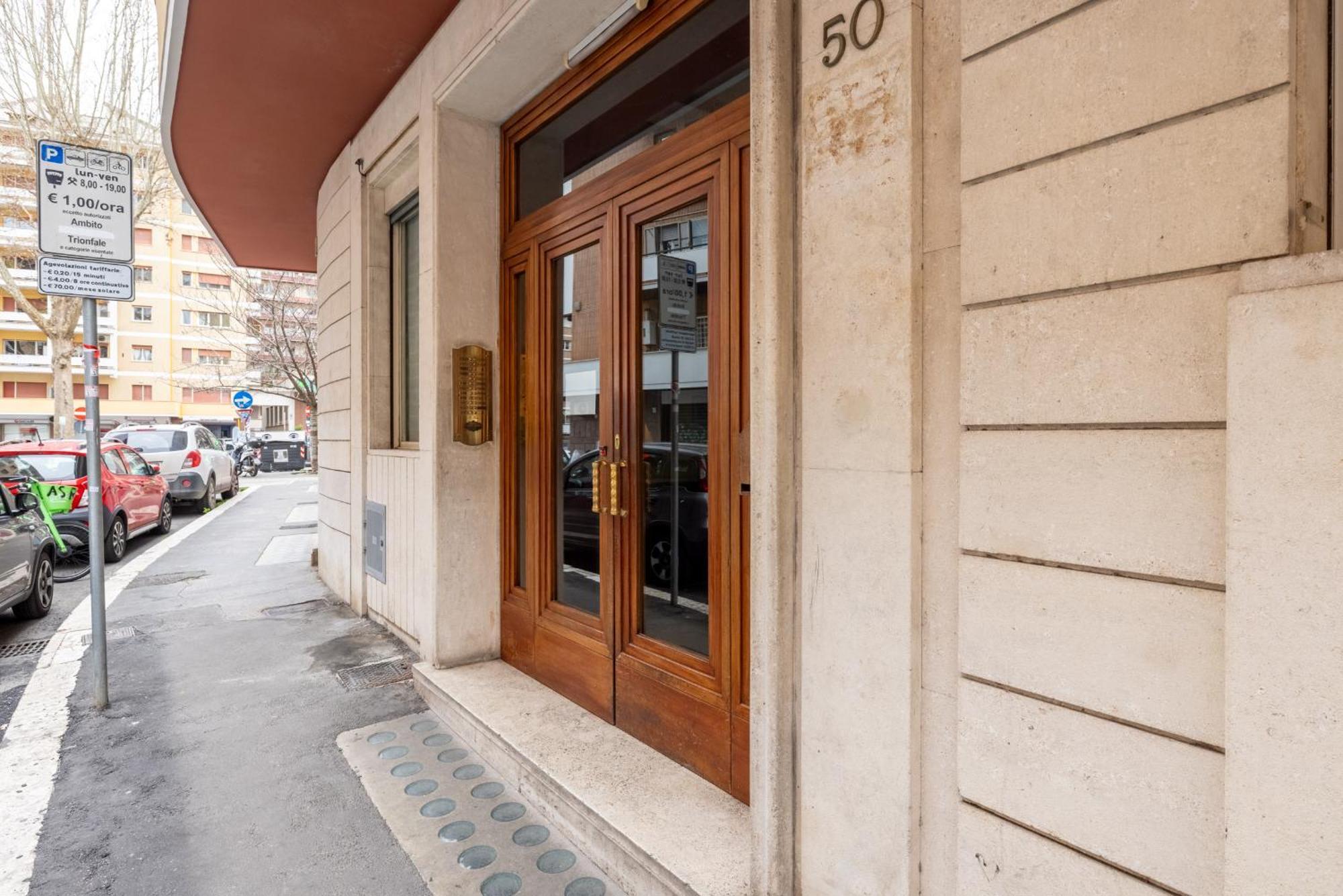 Domus Bella Roma Hotel Ngoại thất bức ảnh