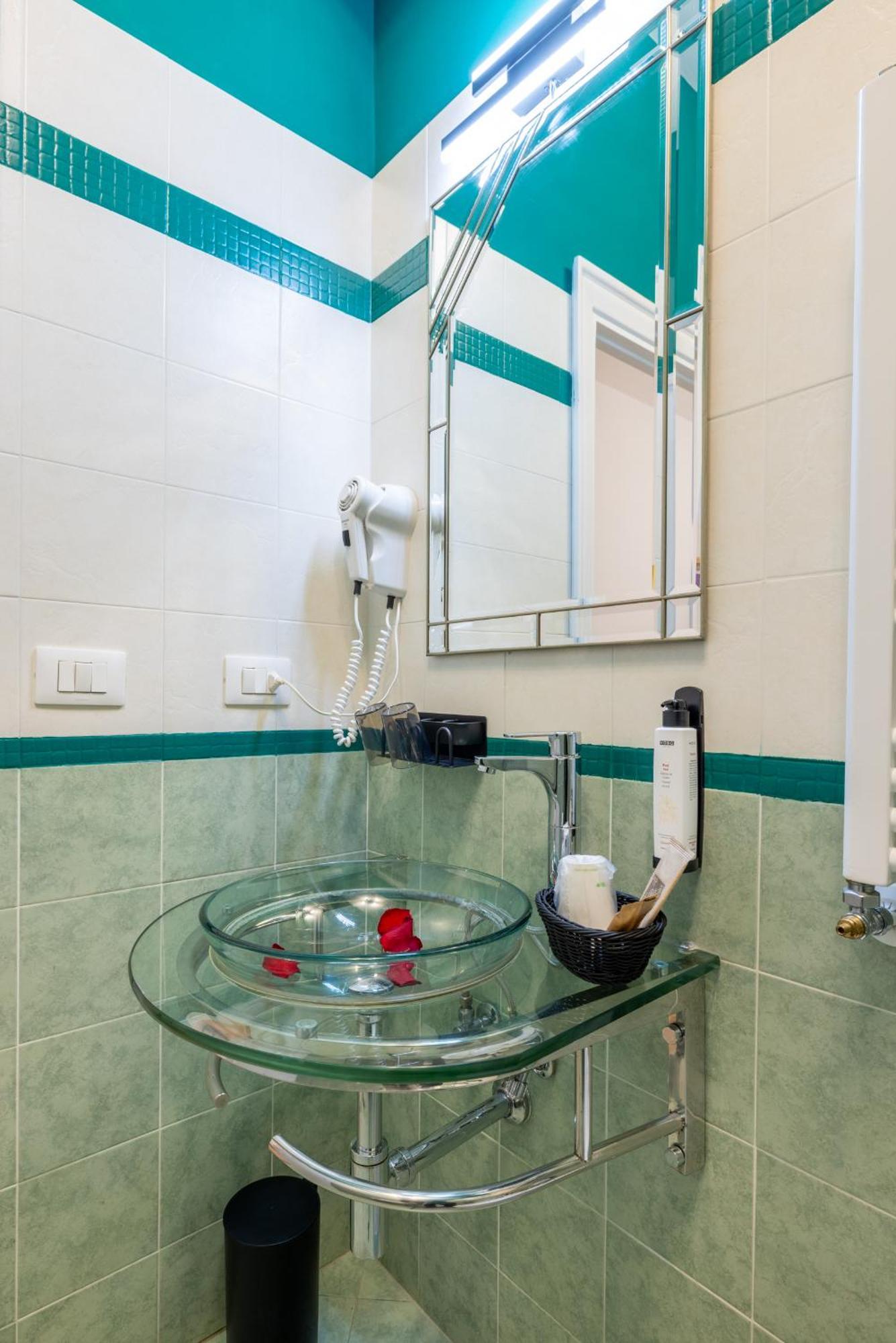 Domus Bella Roma Hotel Ngoại thất bức ảnh