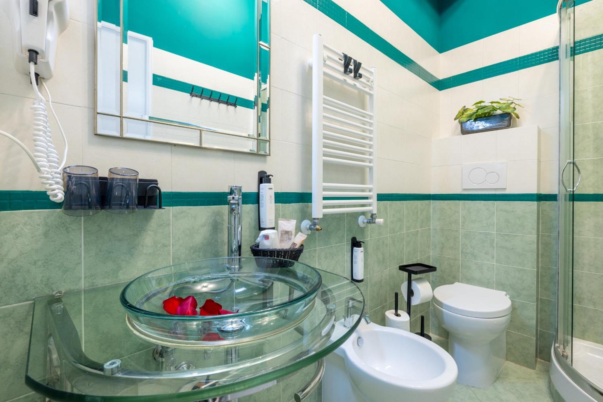 Domus Bella Roma Hotel Ngoại thất bức ảnh