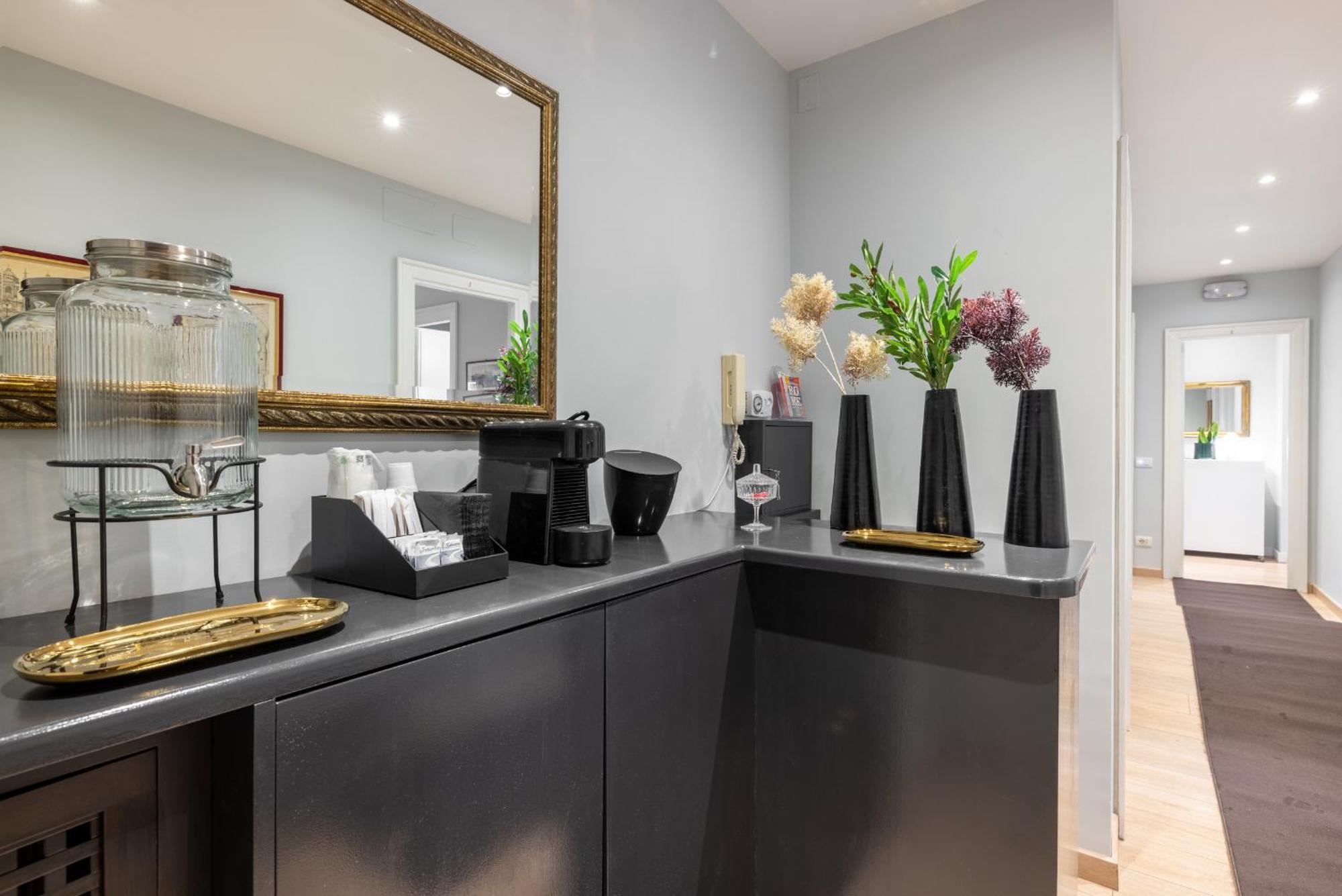 Domus Bella Roma Hotel Ngoại thất bức ảnh