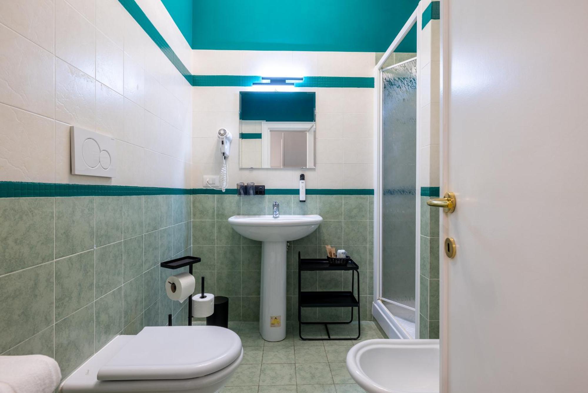 Domus Bella Roma Hotel Ngoại thất bức ảnh