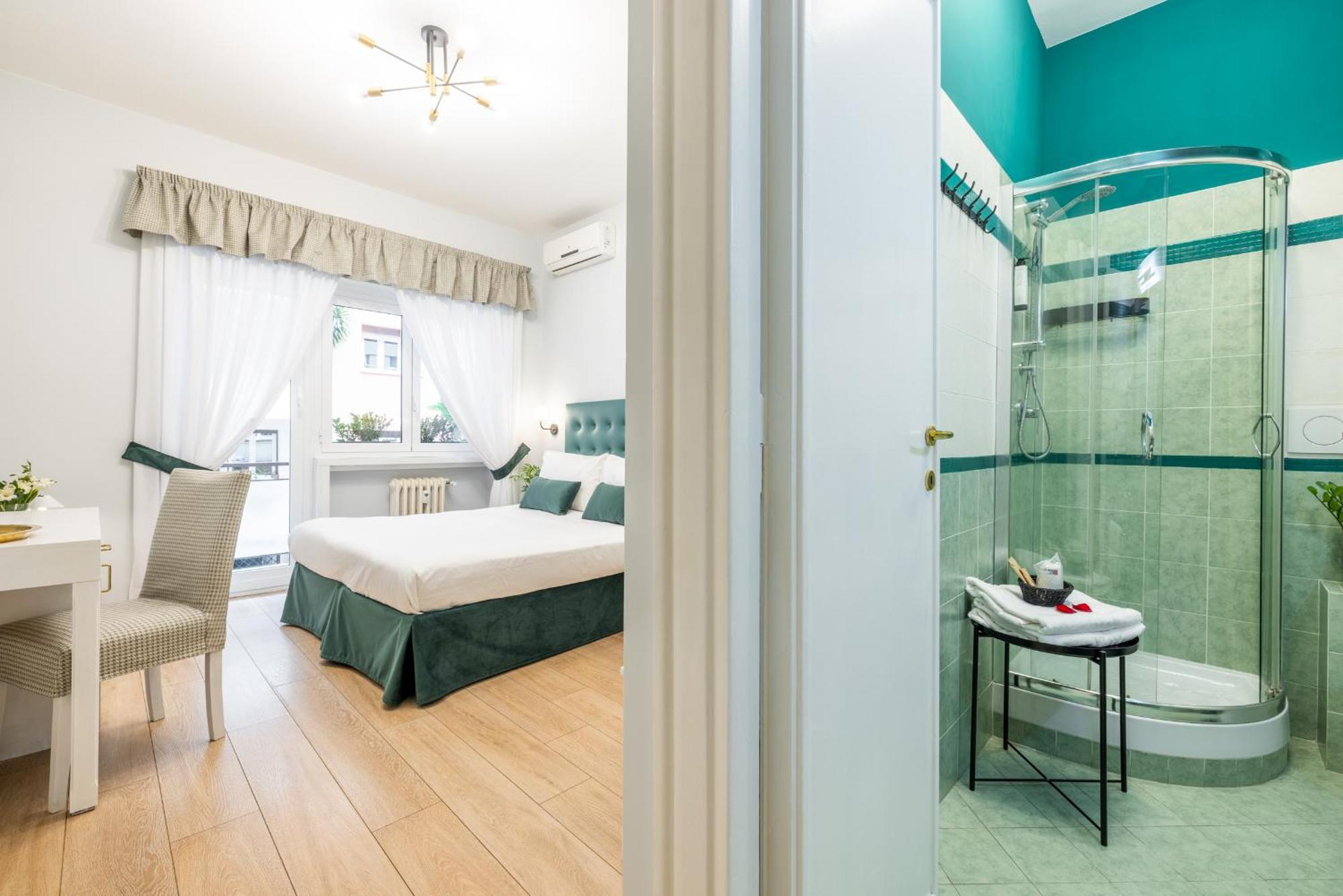 Domus Bella Roma Hotel Ngoại thất bức ảnh