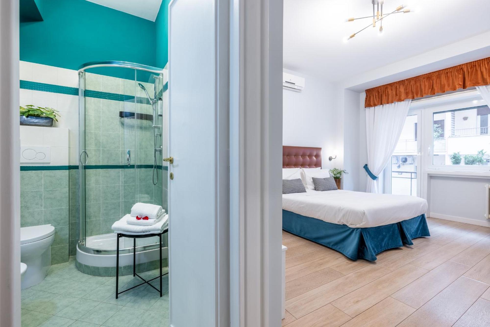 Domus Bella Roma Hotel Ngoại thất bức ảnh