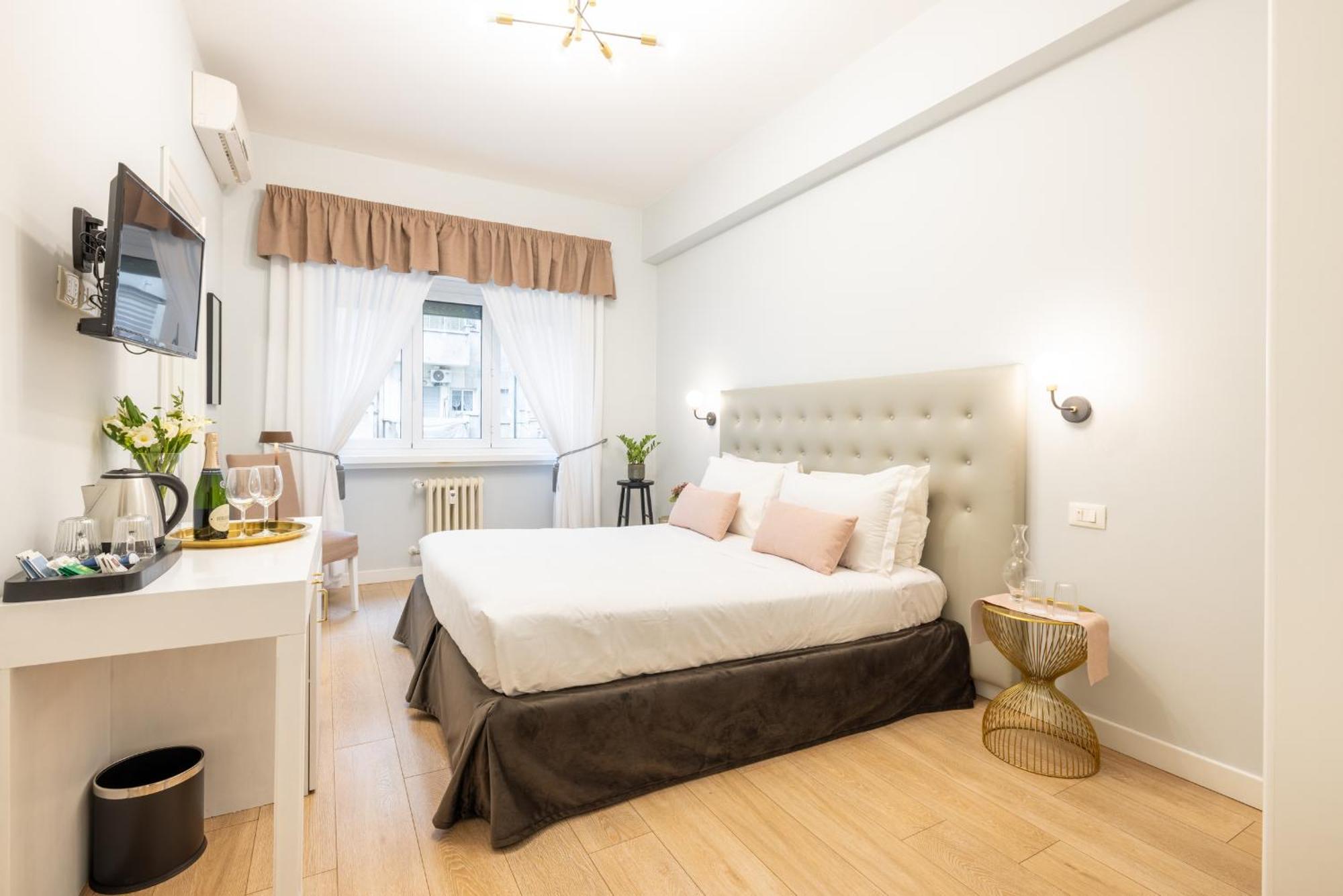 Domus Bella Roma Hotel Ngoại thất bức ảnh