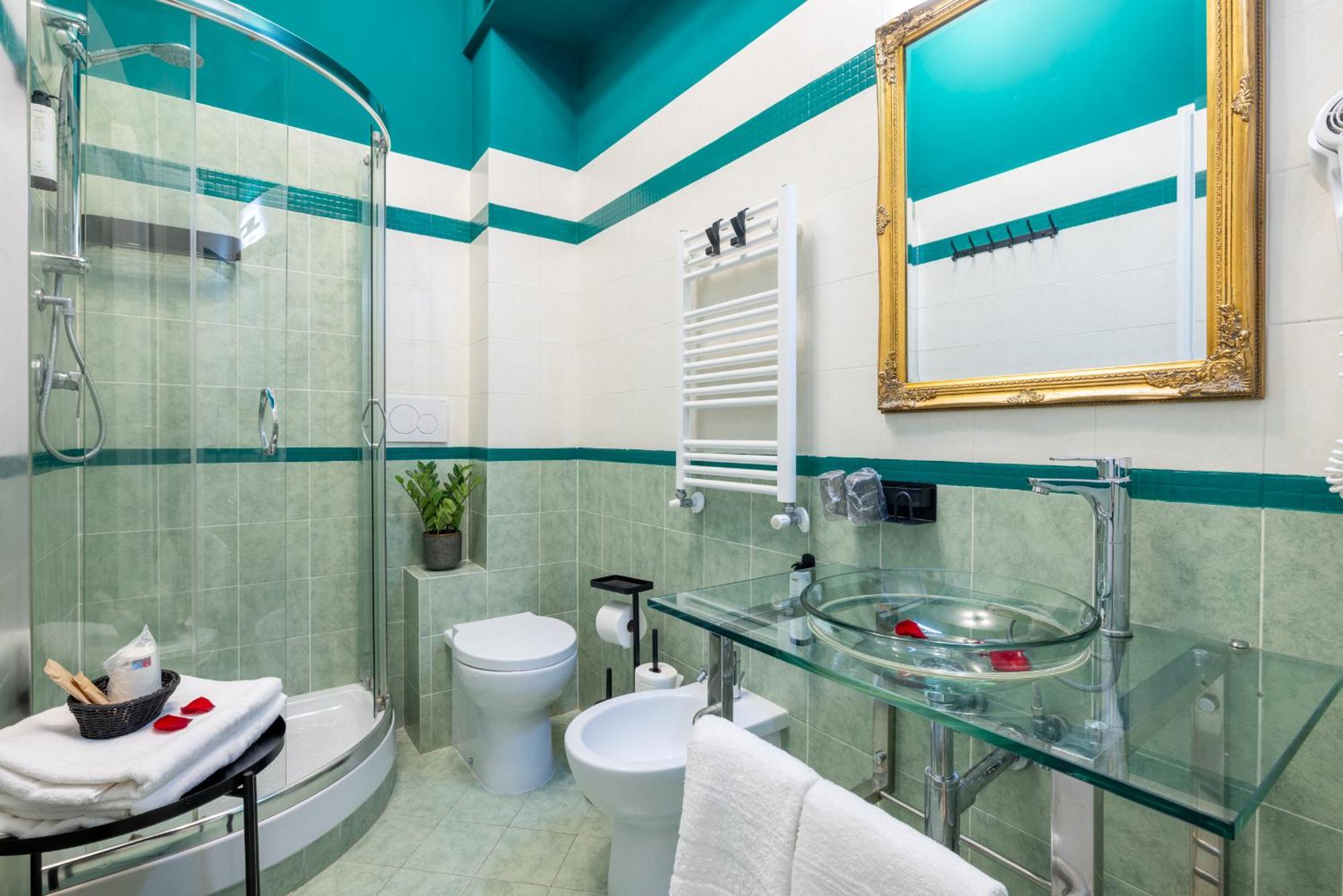 Domus Bella Roma Hotel Ngoại thất bức ảnh