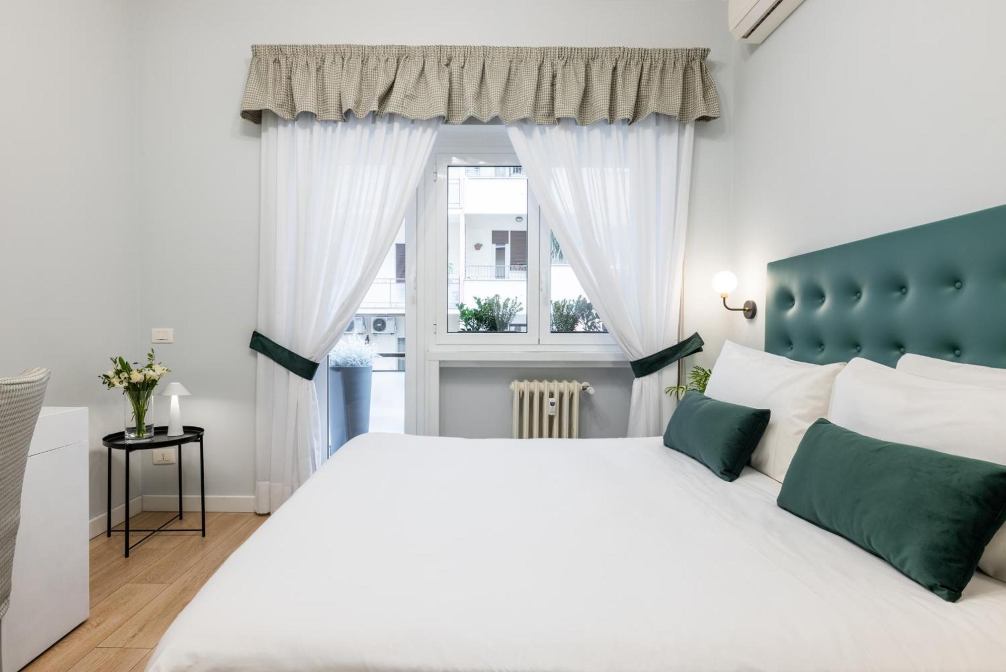 Domus Bella Roma Hotel Ngoại thất bức ảnh