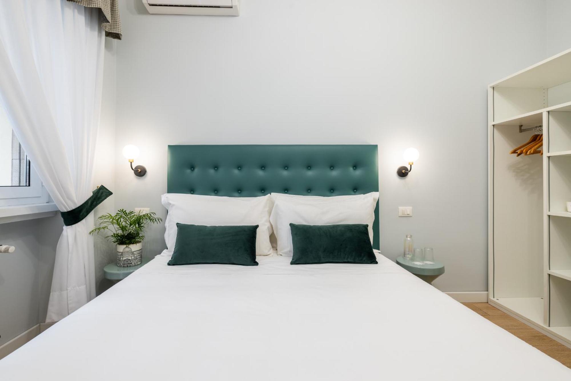 Domus Bella Roma Hotel Ngoại thất bức ảnh