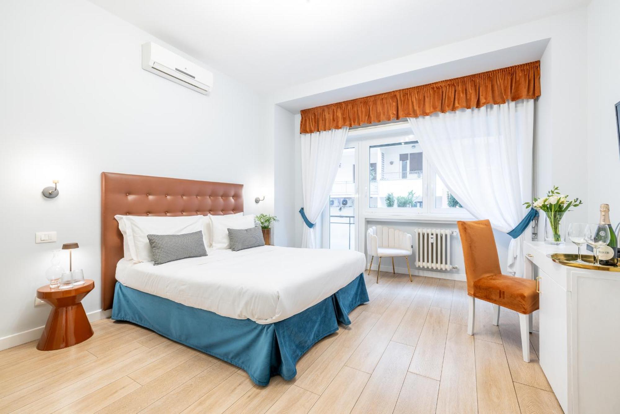 Domus Bella Roma Hotel Ngoại thất bức ảnh