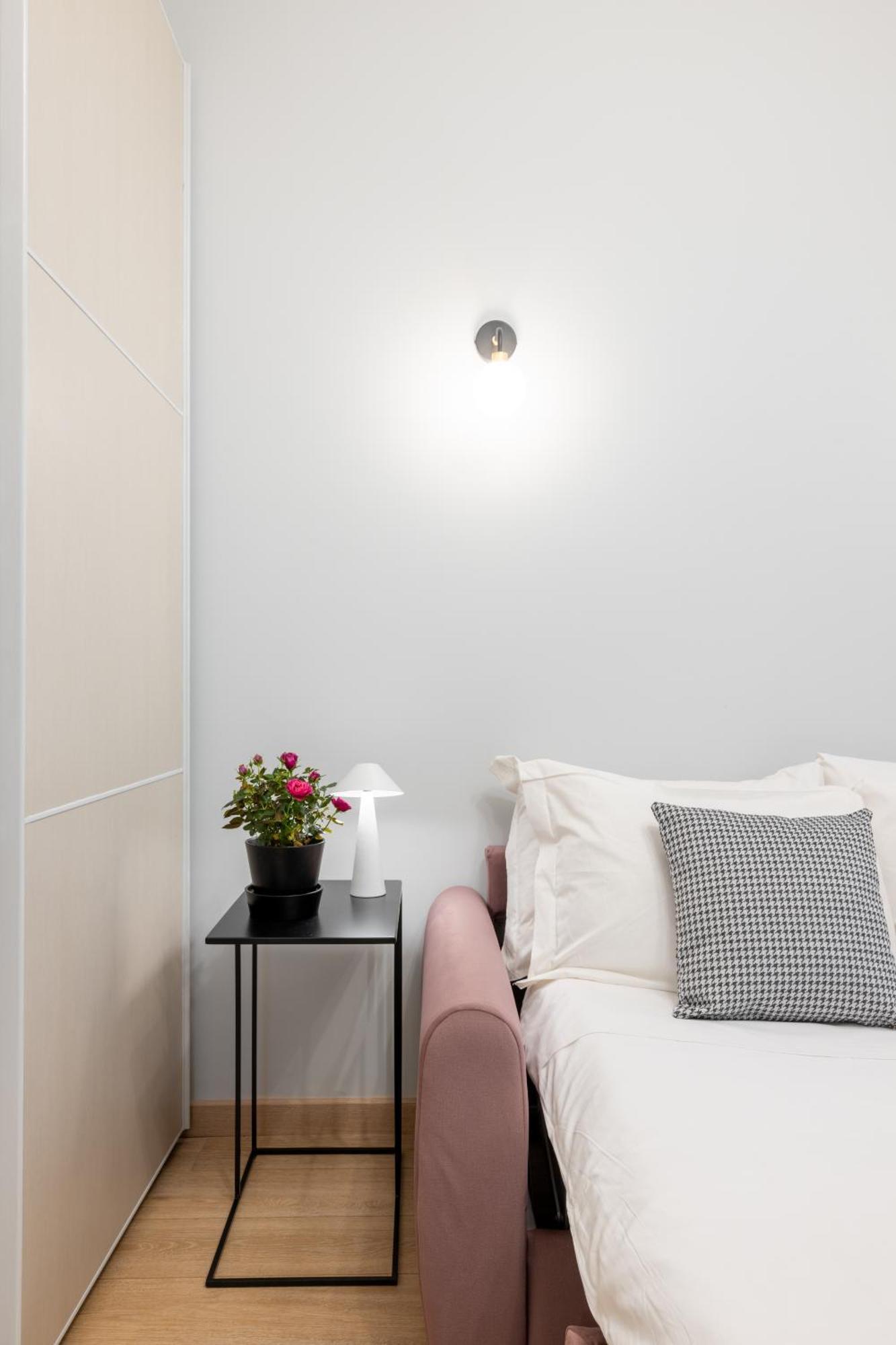 Domus Bella Roma Hotel Ngoại thất bức ảnh